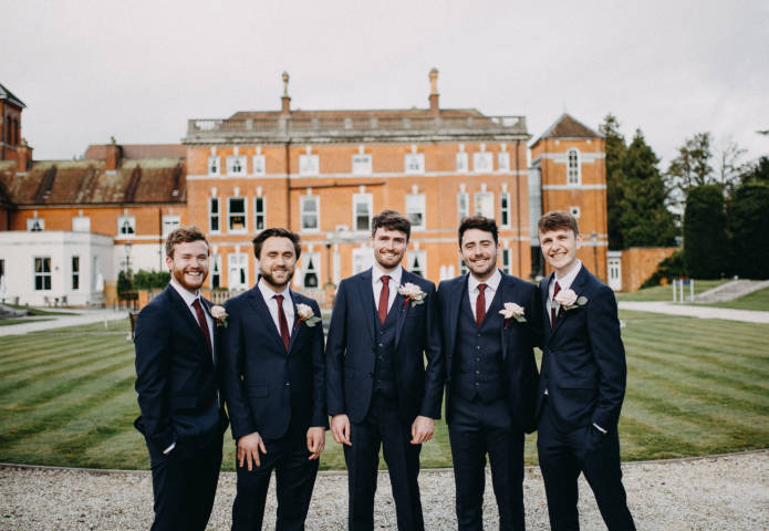 Oakley Hall Hotel Venues in Hampshire