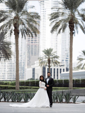 Armani Hotel Dubai Venues in Overseas