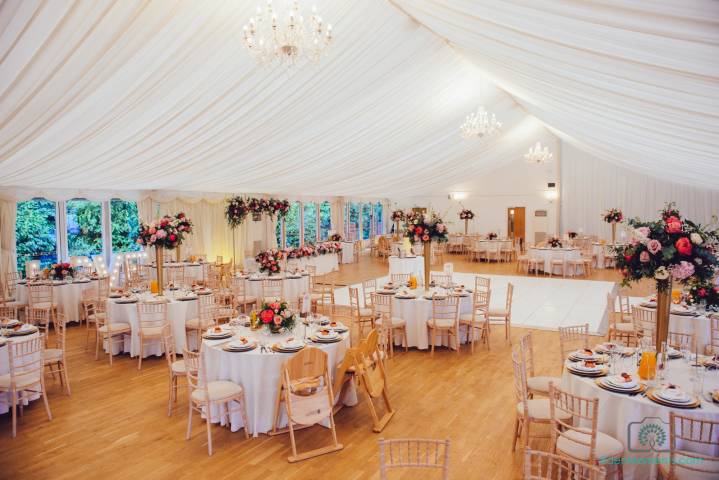 Hylands Estate Grand Pavilion
