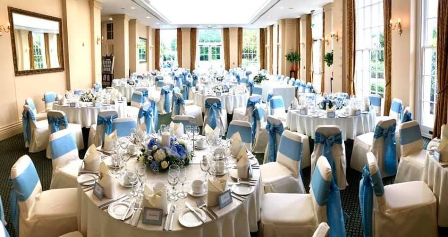 The Lawn,Venues in Essex