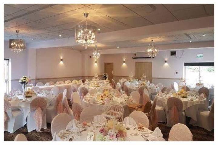 The Lion Hotel,Venues in Derbyshire