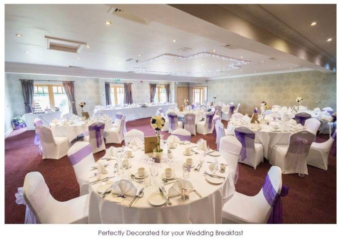 Holt Lodge Hotel,Venues in North Wales