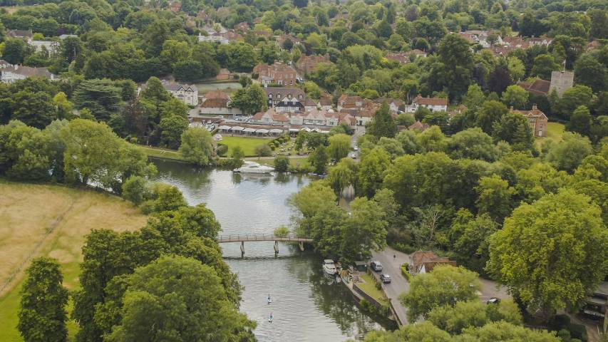 The Great House at Sonning Venues in Berkshire