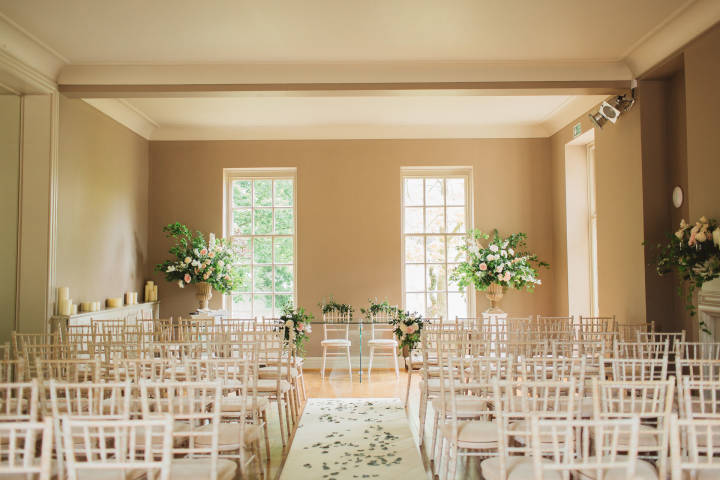 The Hall - Frances Sales Photography - That Amazing Place - Wedding venues in Essex