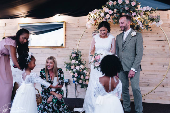 Celebrant in Cornwall