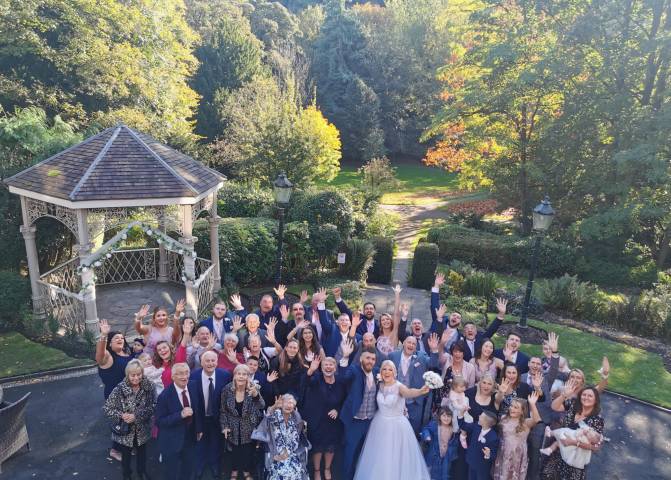 Best Western Valley Hotel Venues in Shropshire