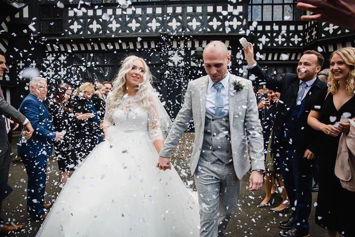 Bramall Hall Venues in Cheshire