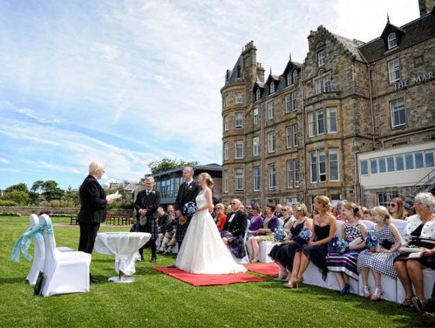 Marine Hotel & Spa,Venues in Edinburgh, Lothian & Borders