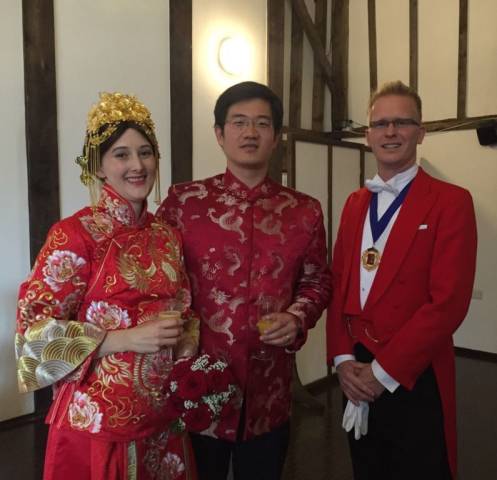 Toastmaster Dan,Celebrants & Toastmasters in Sussex - East