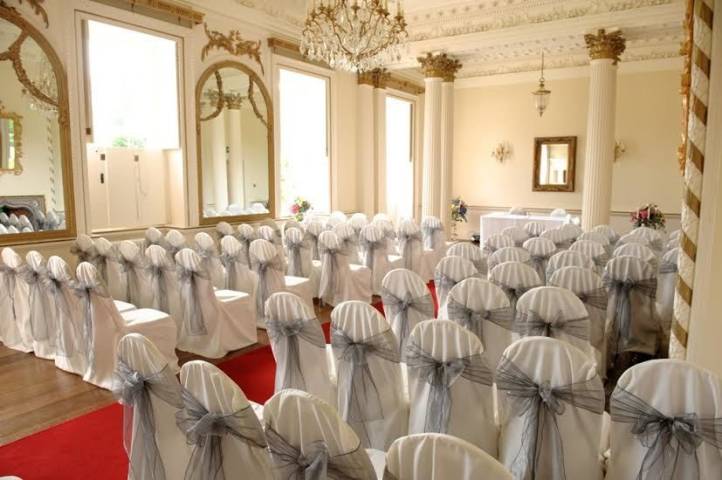 Stanmer House, Venues in Sussex East