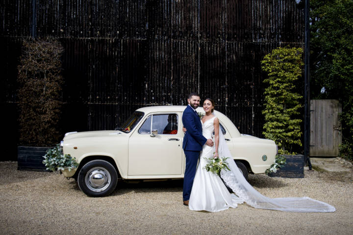 Kushi Cars Indian Wedding Car Transport in Gloucestershire