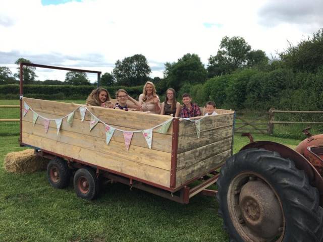 Old Oak Farm,Venues in Bristol and Somerset