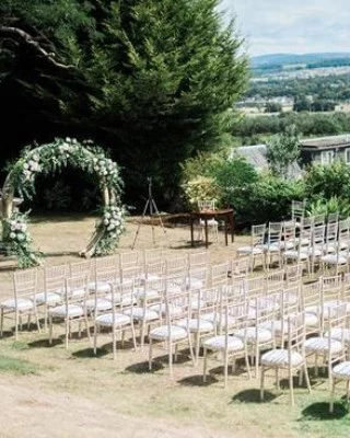 Outdoor Ceremony