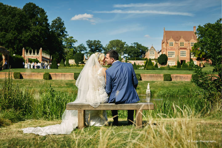 Oxnead Hall Venues in Norfolk