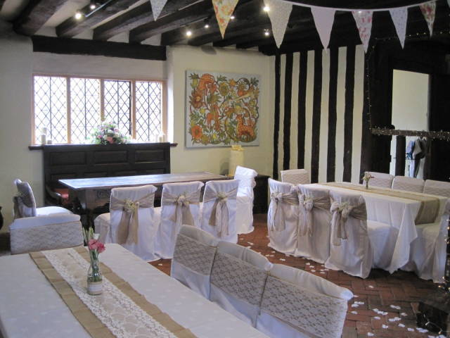 Anne of Cleves House,Venues in Sussex - East