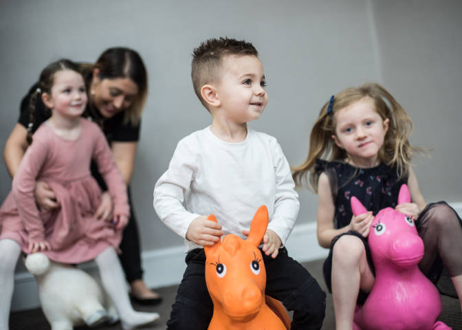 Sweetheart Nannies Entertainment in Northamptonshire
