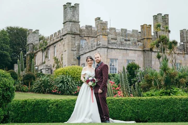 Tregenna Castle Hotel Venues in Cornwall and Isles of Scilly