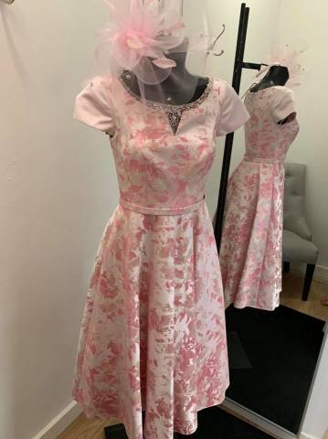 The Wardrobe Mother of the Bride in County Antrim