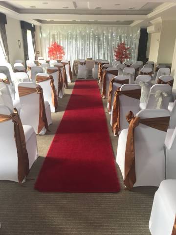 Mercure Milton Keynes Abbey Hill Hotel - Hotel wedding venues in Buckinghamshire