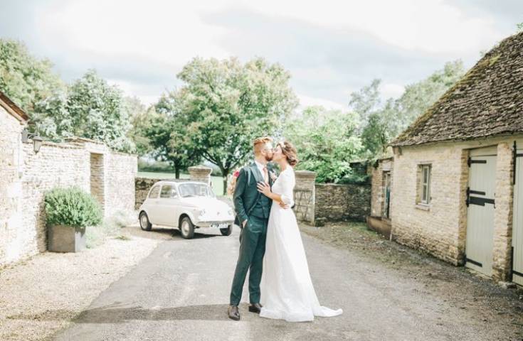 Fiat 500 Hire Transport in UK