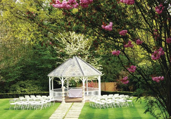 Rowhill Grange Hotel and Utopia Spa Venues in Kent