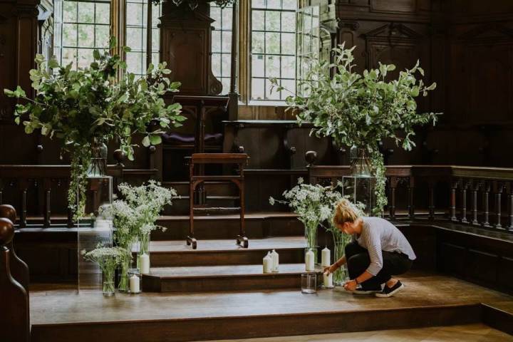 Flowers by Kirsty Florists in Oxfordshire