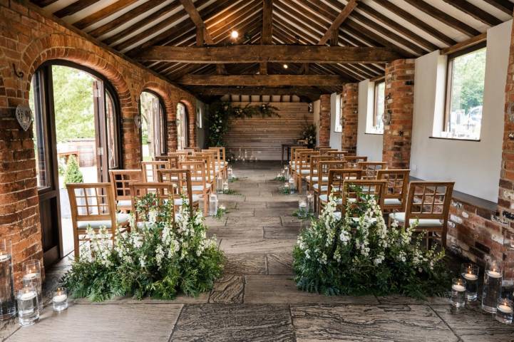 Dodmoor House Venues in Northamptonshire