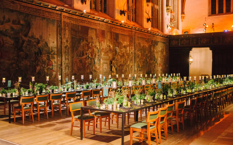 Hampton Court Palace & The Garden Room,Venues in Surrey