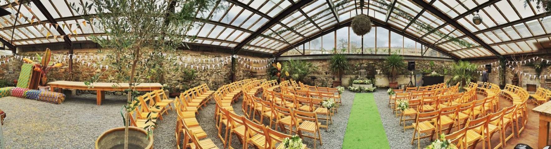 Anran Barn, Venues in Devon