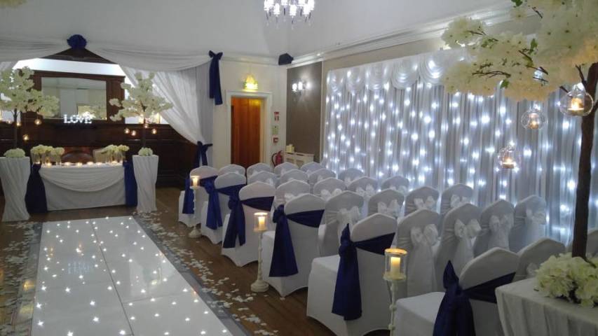 Best Western Bolholt Country Park Hotel,Venues in Greater Manchester