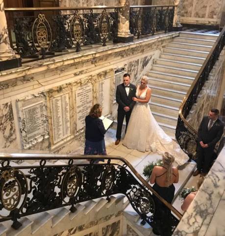 Stockport Town Hall Venues in Greater Manchester