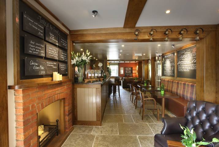 Bell Inn Hotel, Venues in Hampshire