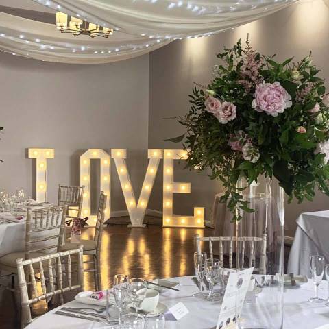 Kingston Maurward House Venues in Dorset
