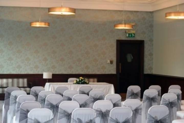 Portsmouth Guildhall, Venues in Hampshire