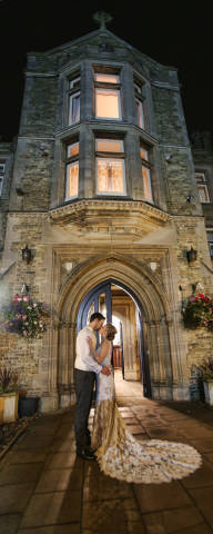 Cave Castle Hotel & Country Club, Main Entrance