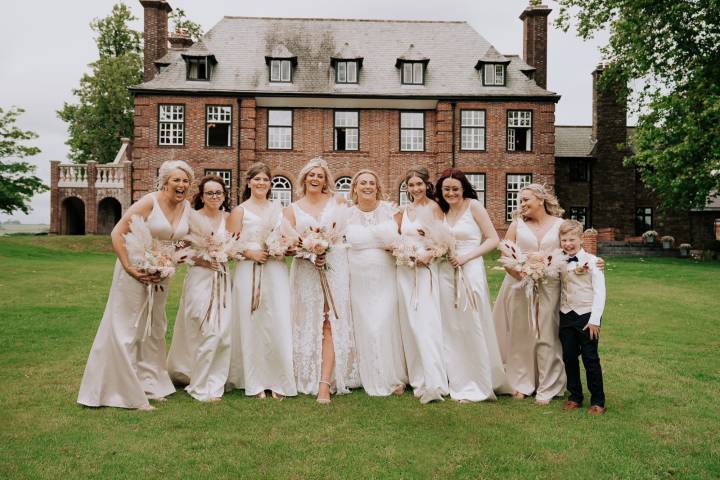 Sant Ffraed House Venues in Monmouthshire