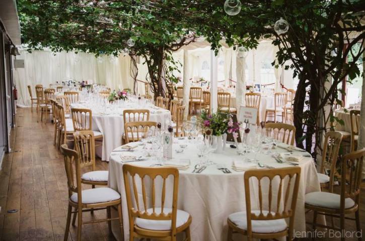 Ham Polo Club Venues in Surrey