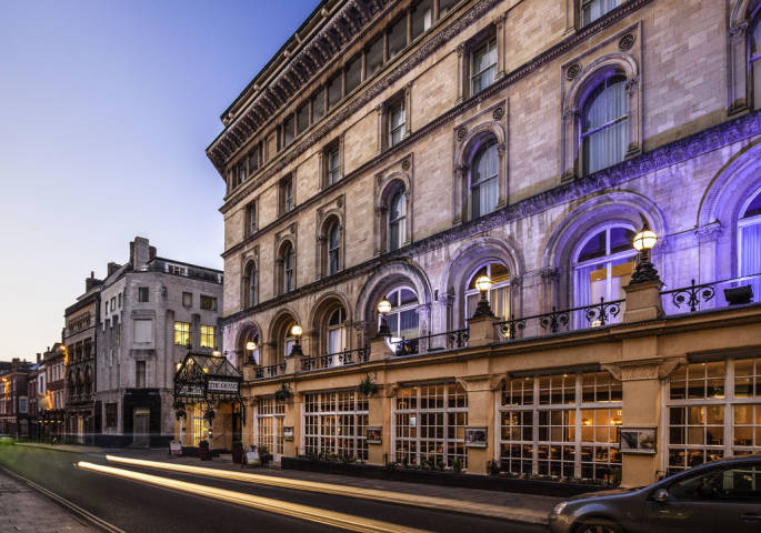 Bristol Grand Hotel Wedding Venues in Bristol and Somerset