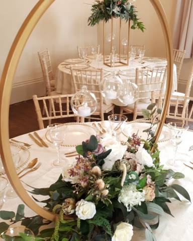 Love Me do Event Wedding HIre & Styling Venue Decor & Furniture Hire in Shropshire