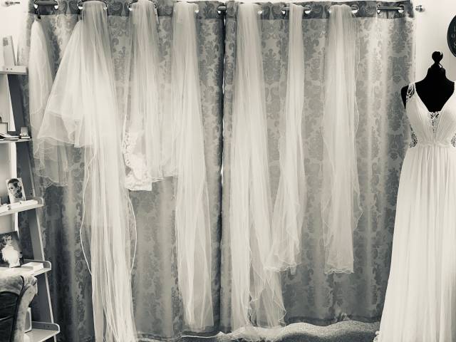 Cotswold Wedding Veils,Bridal Wear in Oxfordshire
