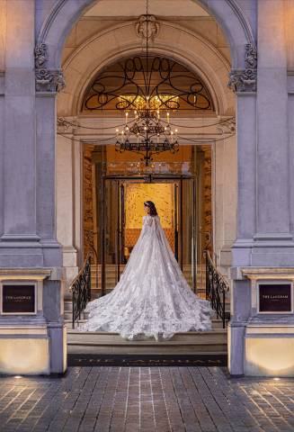 The Langham Hotel Venues in Central London