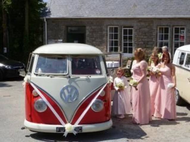 Cornwall VW Wedding Hire,Cars & Horse Drawn Carriages in Cornwall and Isles of Scilly