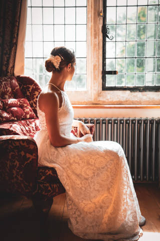 Wedding @ Stoke Place, Bucks