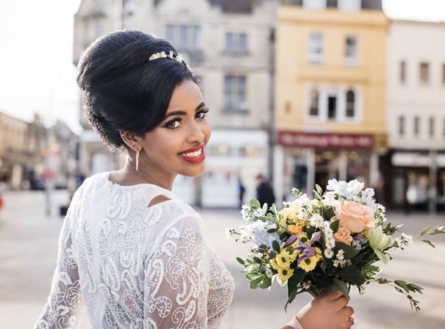 Suzanne Hale Wedding Hair Specialist,Beauty, Hair & Make-up in Gloucestershire