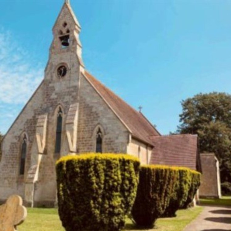 St James, Lode Church, Cambridgeshire Church