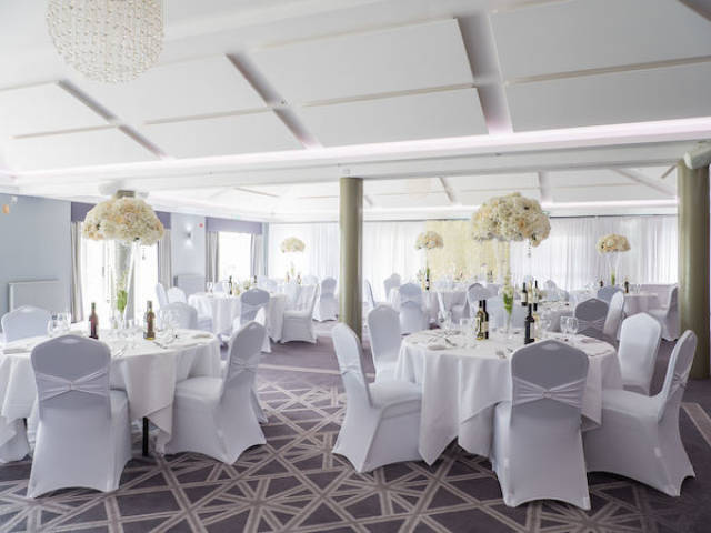 Formby Hall Golf Resort and Spa,Venues in Merseyside