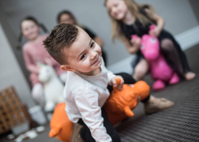 Sweetheart Nannies Entertainment in Northamptonshire
