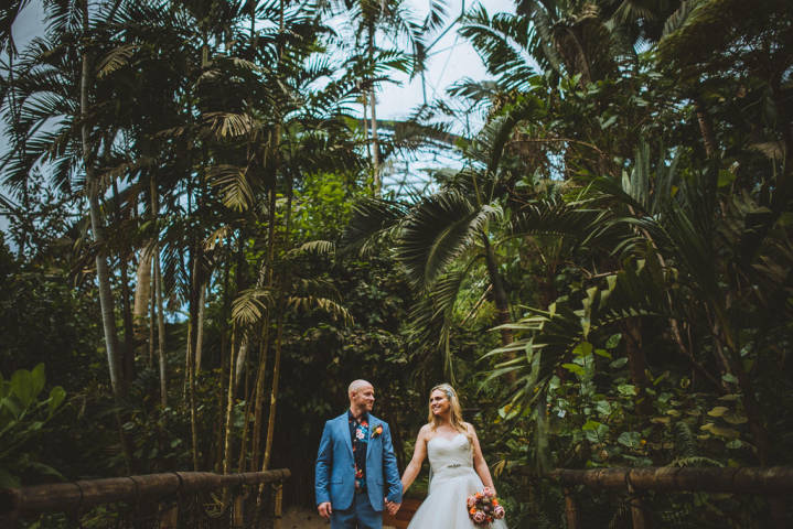 Eden Project Venues in Cornwall and Isles of Scilly