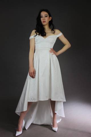 Rasha Kashou Studio Bridal Wear in Oxfordshire