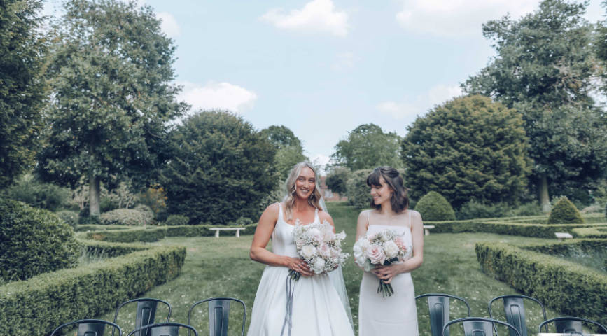 Castle Bromwich Hall Gardens Venues in West Midlands